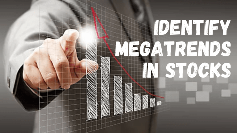 Read more about the article Identify Megatrends in Stocks